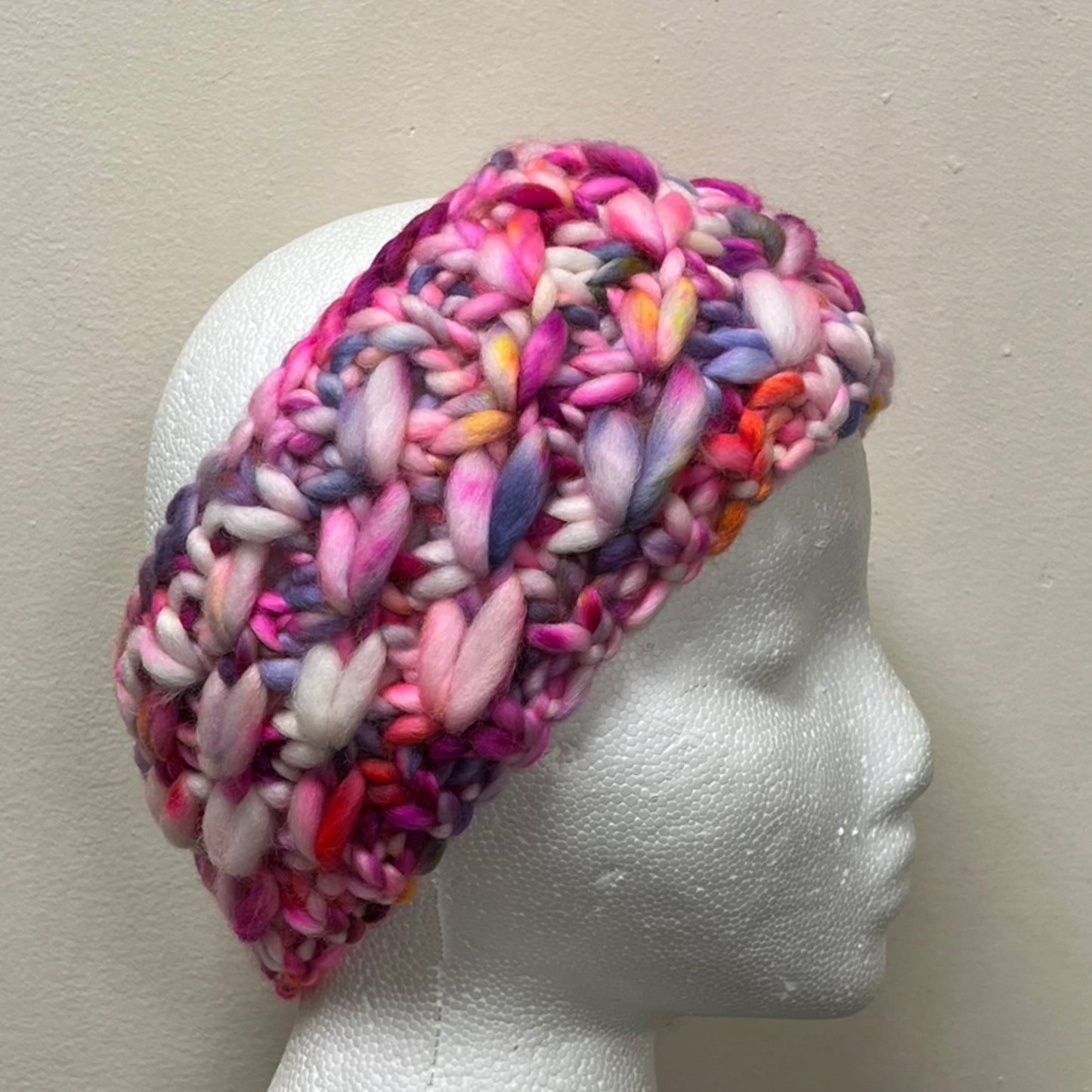 Luxury Crush Ear Warmers