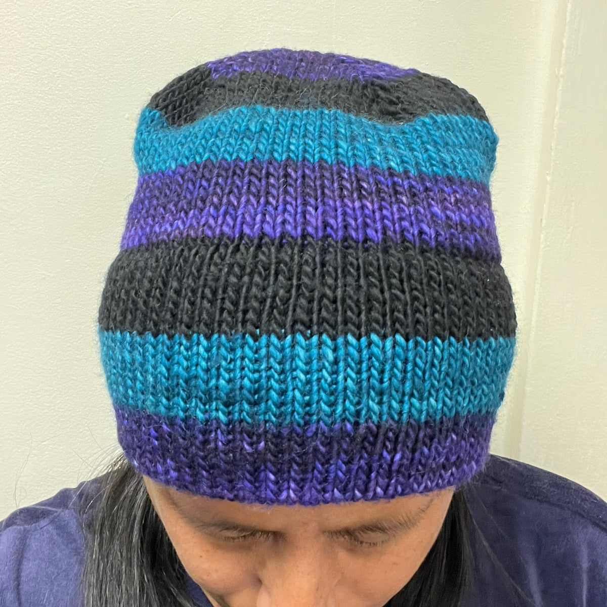 Luxury Medium Weight Double Brim Jake Beanies