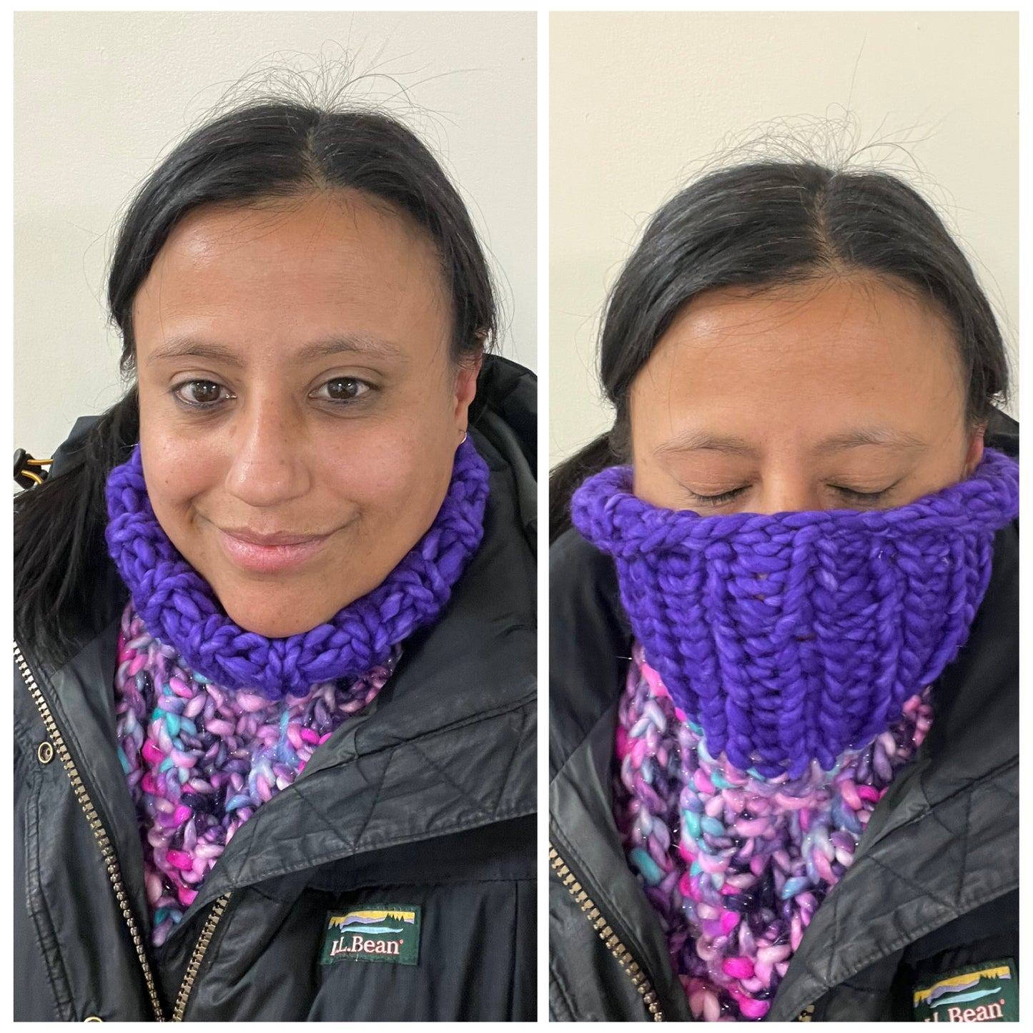 Bandana Cowls - Luxury Item